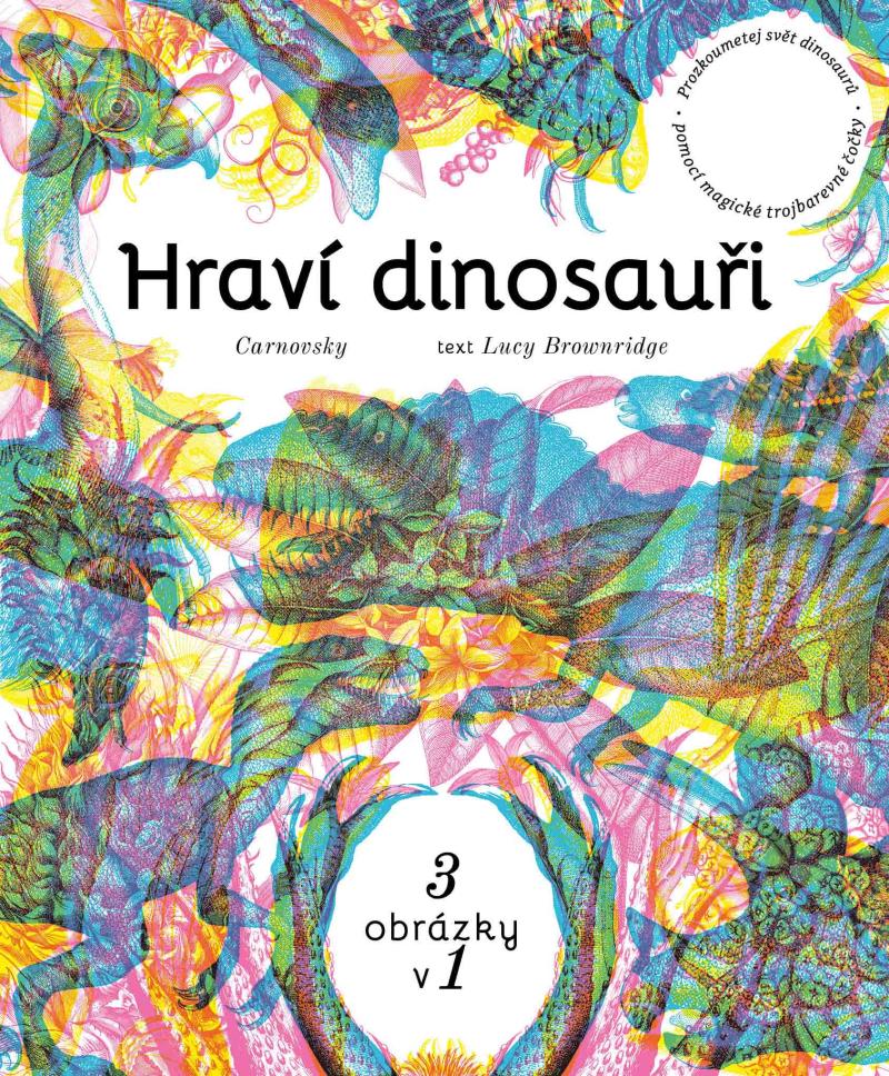 Obrázok Hraví dinosauři
