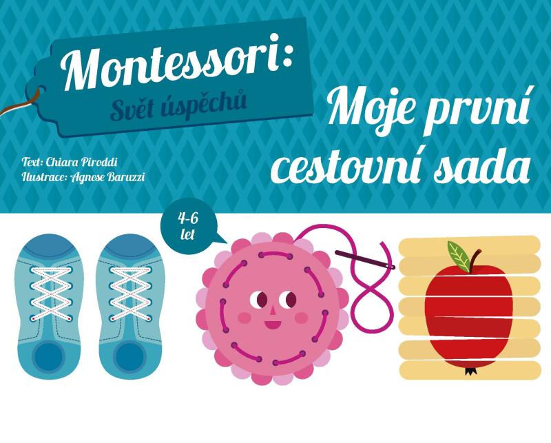 Obrázok Montessori Svět úspěchů: Moje první cest