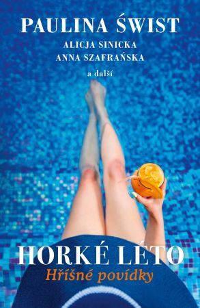 Obrázok Horké léto - Hříšné povídky