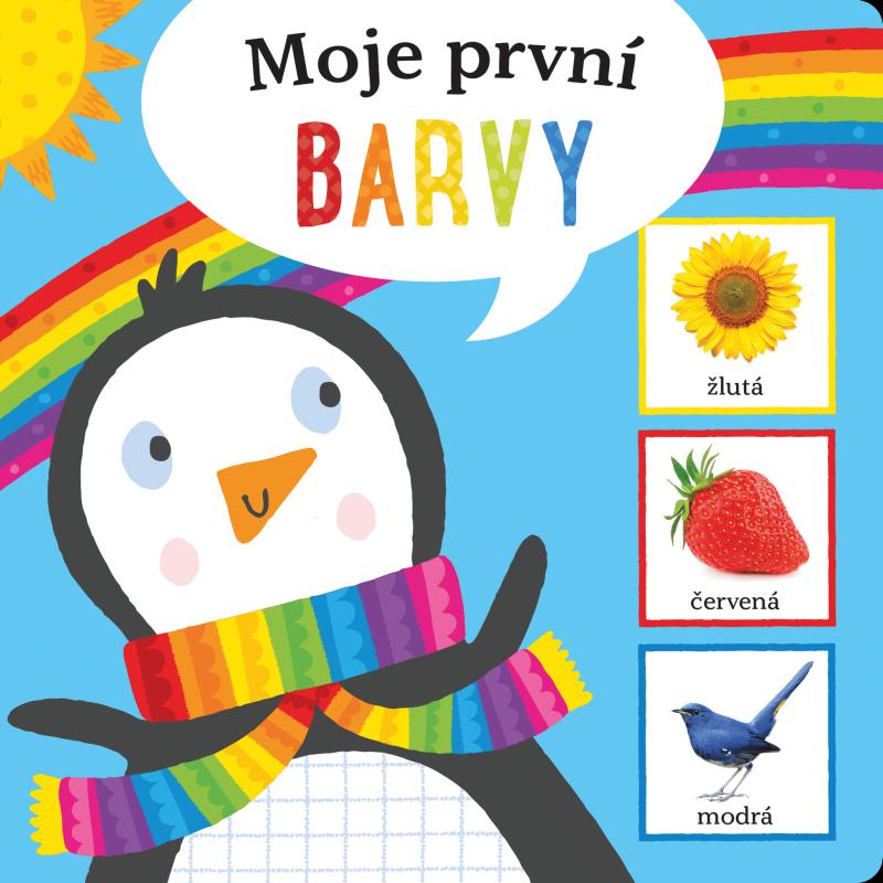 Obrázok Moje první barvy