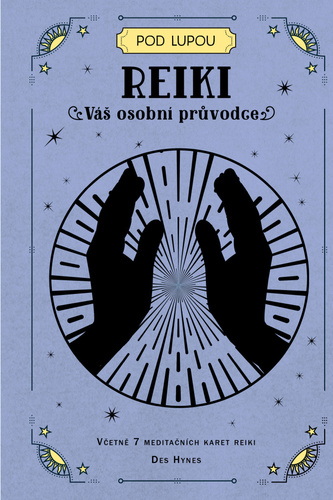 Obrázok Reiki: Váš osobní průvodce