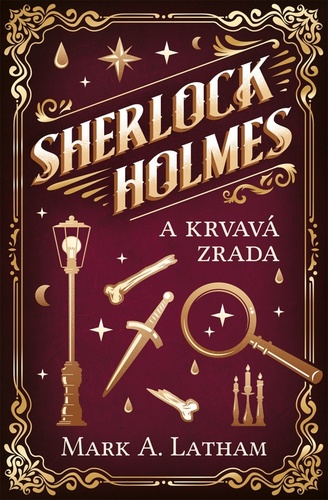 Obrázok Sherlock Holmes a krvavá zrada