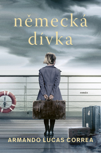 Obrázok Německá dívka