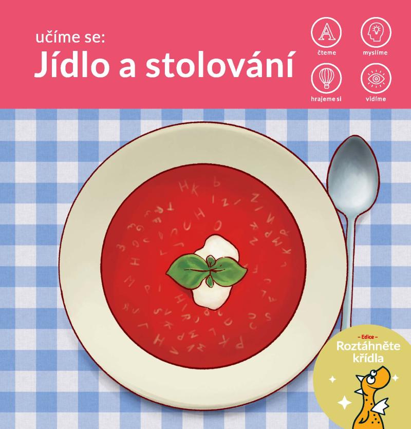 Obrázok Učíme se: Jídlo a stolování