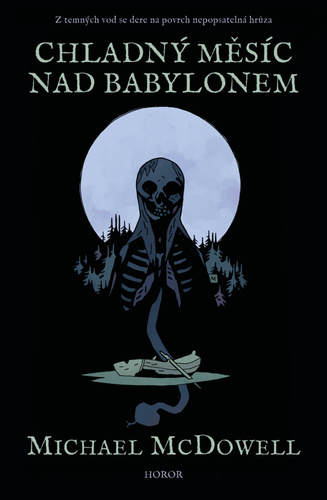 Obrázok Chladný měsíc nad Babylonem