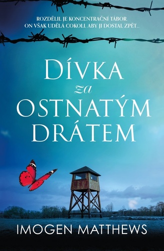 Obrázok Dívka za ostnatým drátem