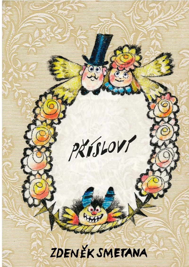 Obrázok Přísloví