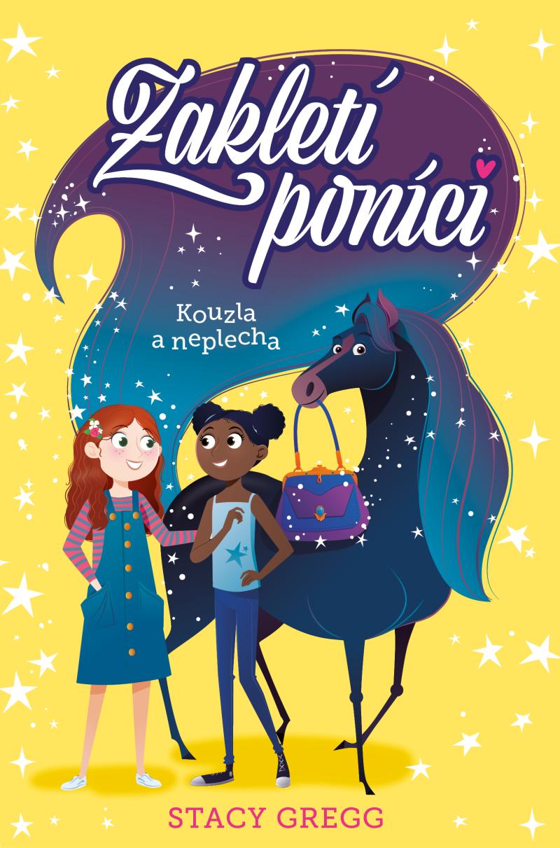 Obrázok Zakletí poníci: Kouzla a neplecha