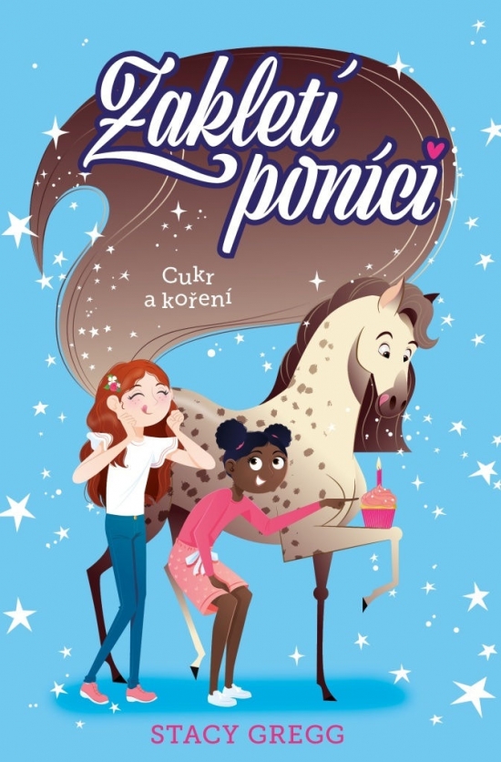 Obrázok Zakletí poníci 2 - Cukr a koření