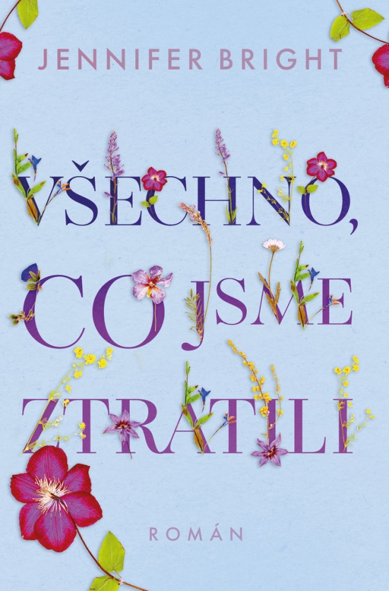 Obrázok Všechno, co jsme ztratili