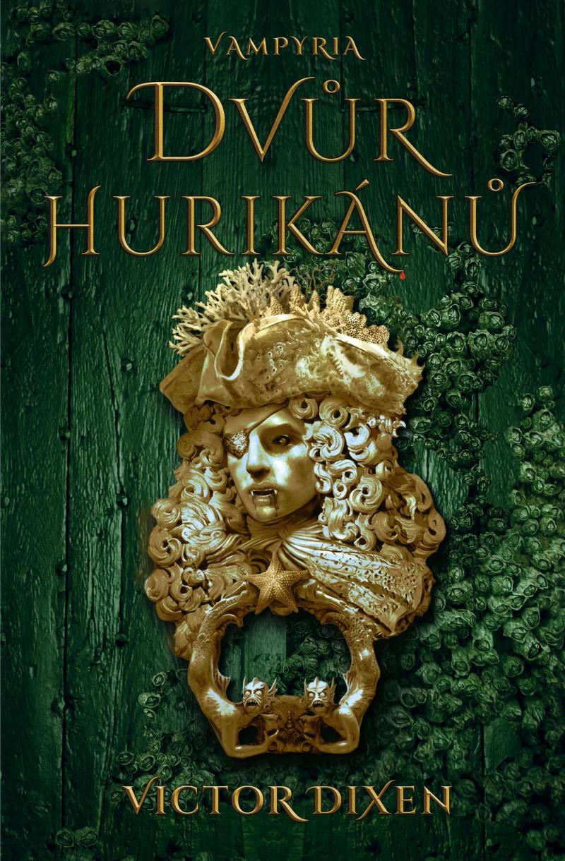 Obrázok Vampyria 3 - Dvůr hurikánů