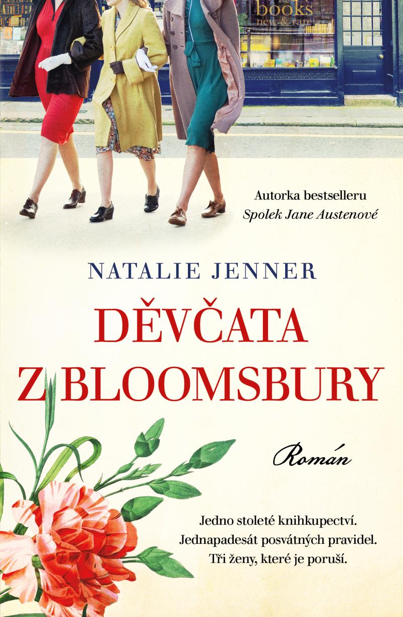 Obrázok Děvčata z Bloomsbury