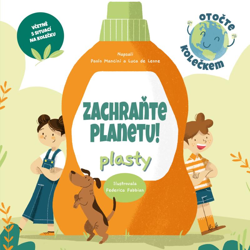 Obrázok Zachraňte planetu: plasty