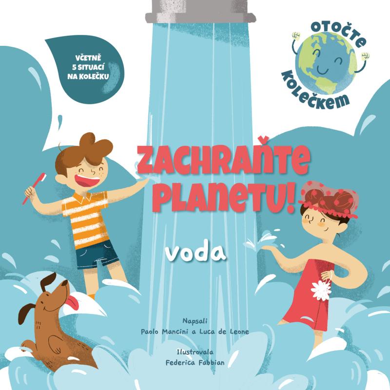 Obrázok Zachraňte planetu: voda