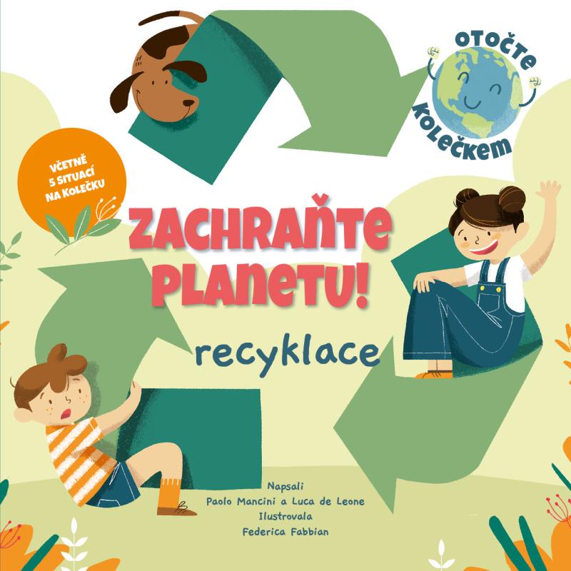 Obrázok Zachraňte planetu: recyklace