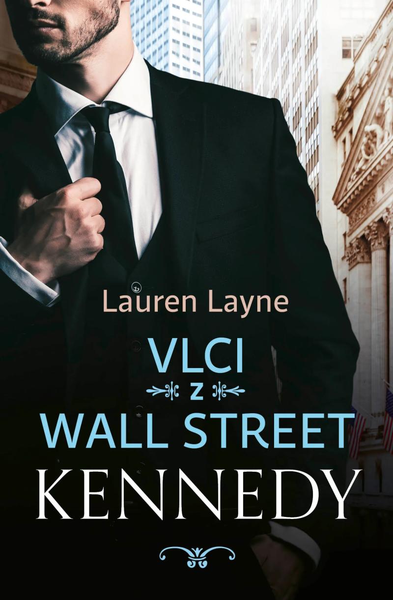 Obrázok Vlci z Wall Street 3 - Kennedy