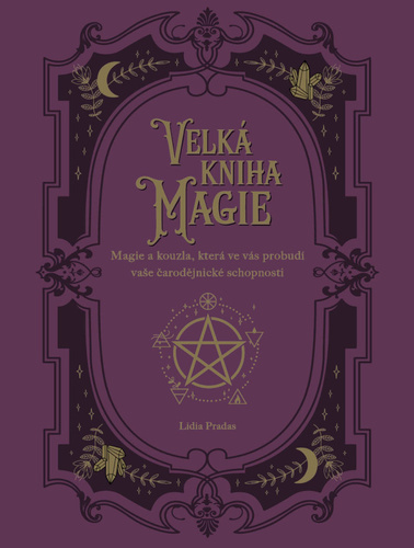 Obrázok Velká kniha magie
