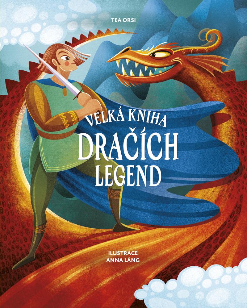 Obrázok Velká kniha dračích legend