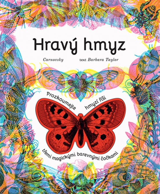 Obrázok Hravý hmyz - Prozkoumejte hmyzí říši tře