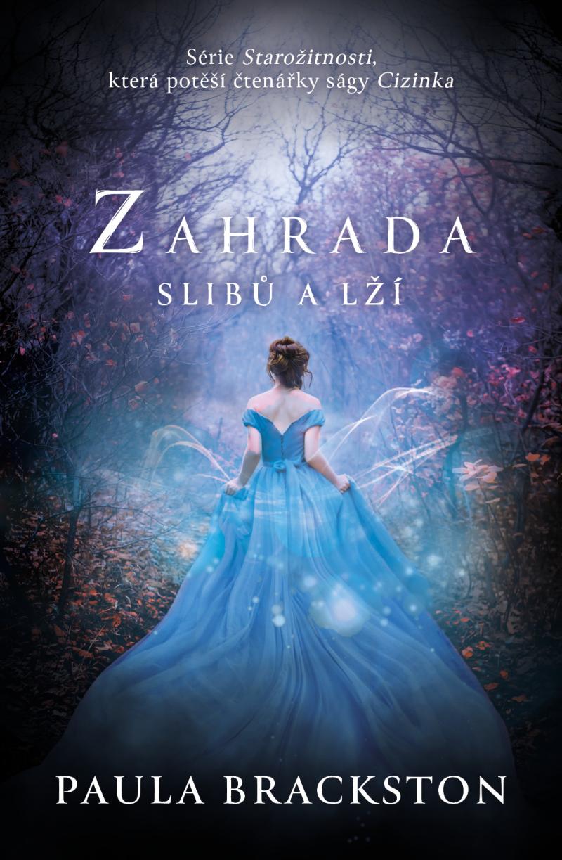 Obrázok Zahrada slibů a lží