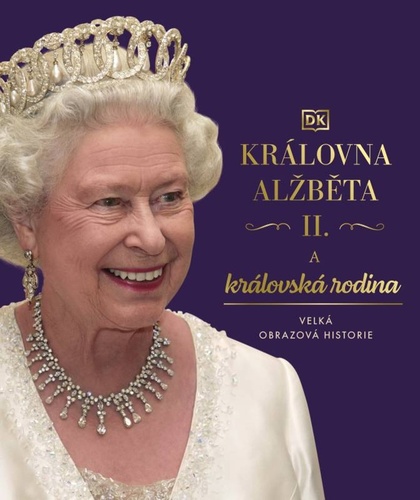 Obrázok Královna Alžběta II.a královská rodina
