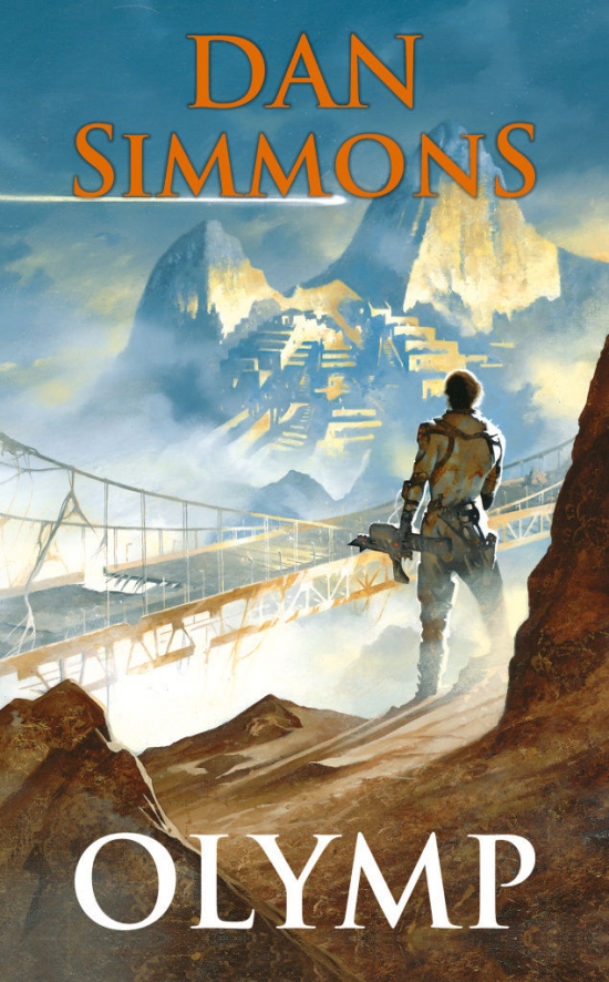 Obrázok Olymp