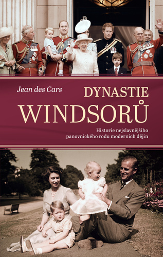 Obrázok Dynastie Windsorů
