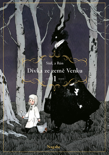 Obrázok Dívka ze země Venku 1