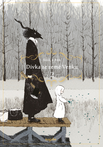 Obrázok Dívka ze země Venku 2