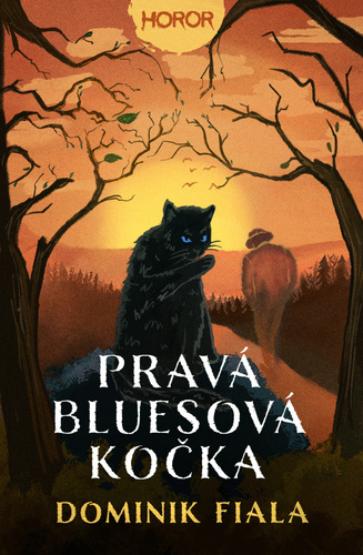 Obrázok Pravá bluesová kočka