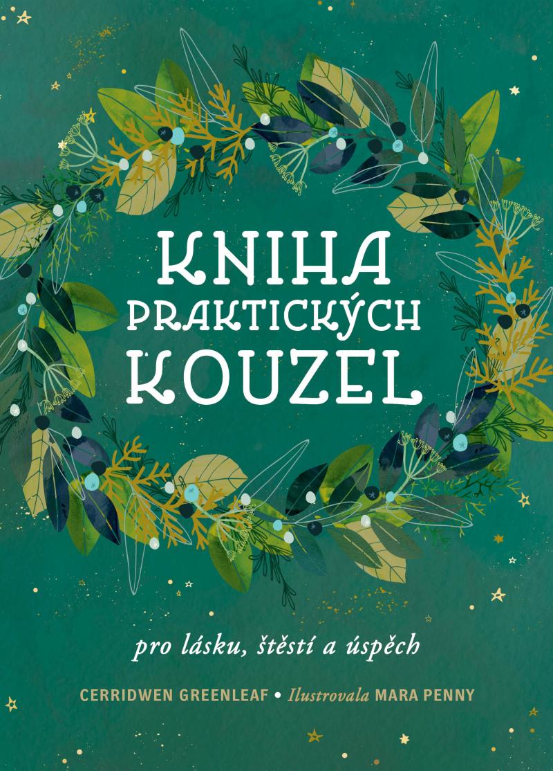 Obrázok Kniha praktických kouzel