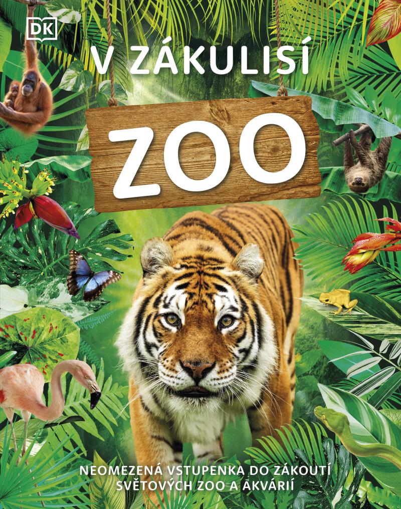 Obrázok V zákulisí: Zoo
