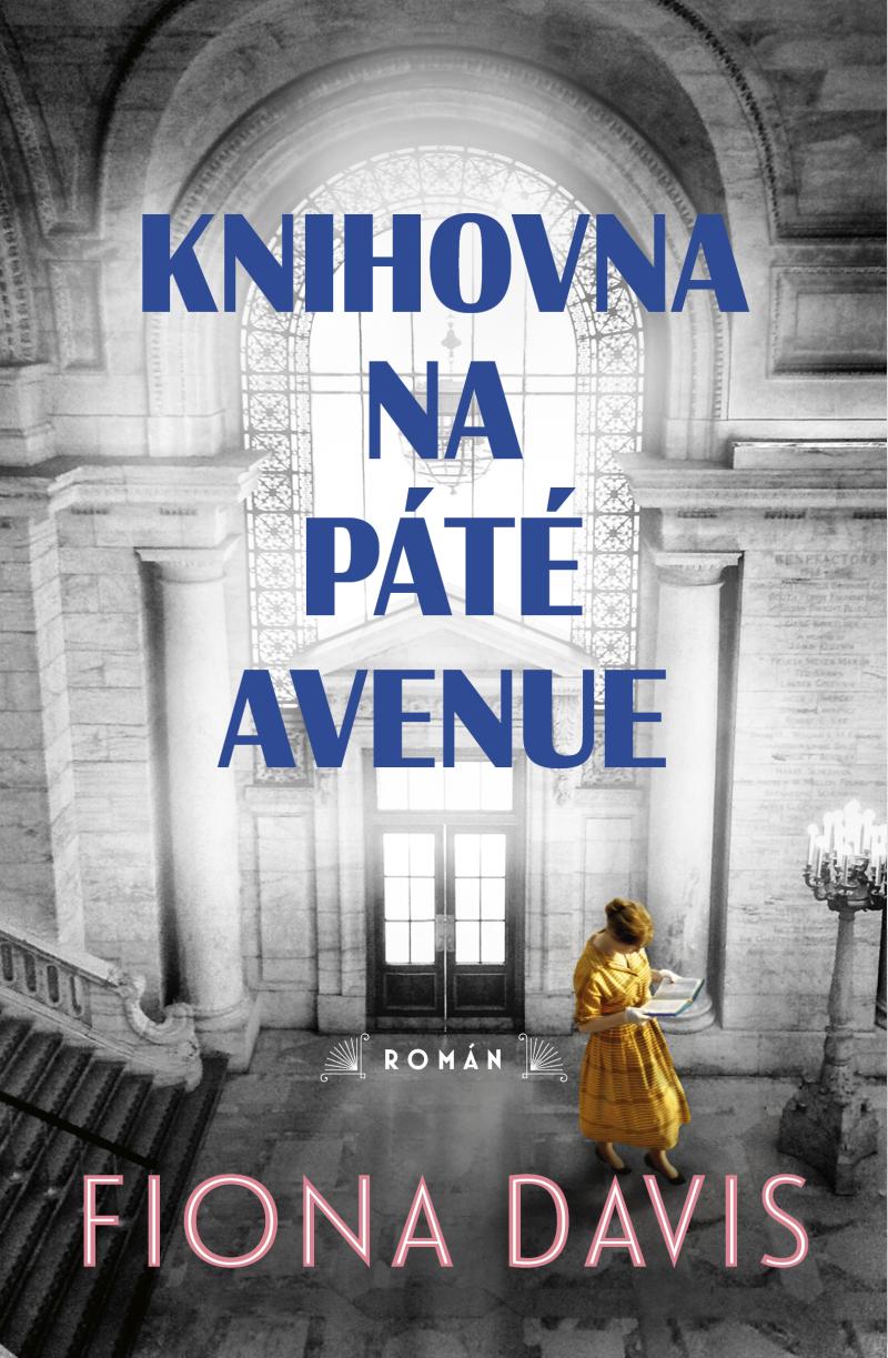 Obrázok Knihovna na Páté avenue