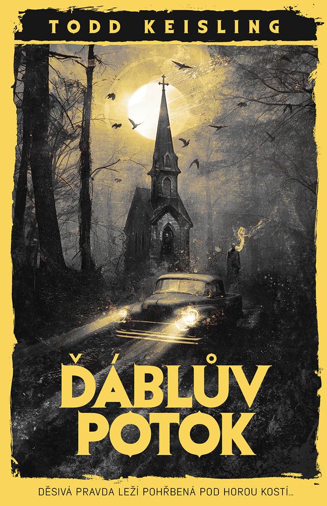 Obrázok Ďáblův potok