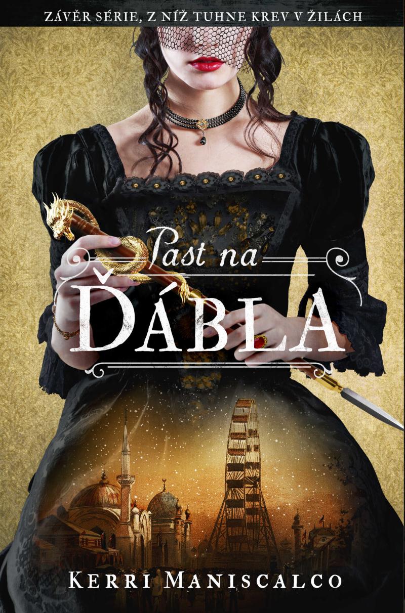 Obrázok Past na ďábla