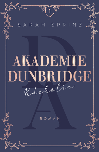 Obrázok Akademie Dunbridge: Kdekoliv