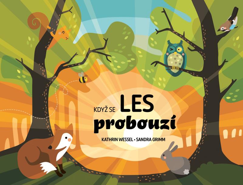 Obrázok Když se les probouzí