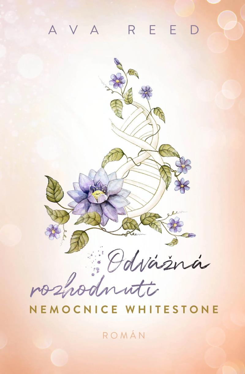 Obrázok Odvážná rozhodnutí - Nemocnice Whitestone 3