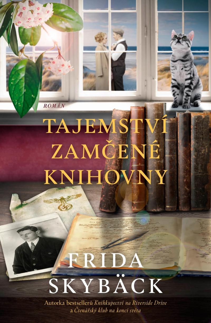 Obrázok Tajemství zamčené knihovny