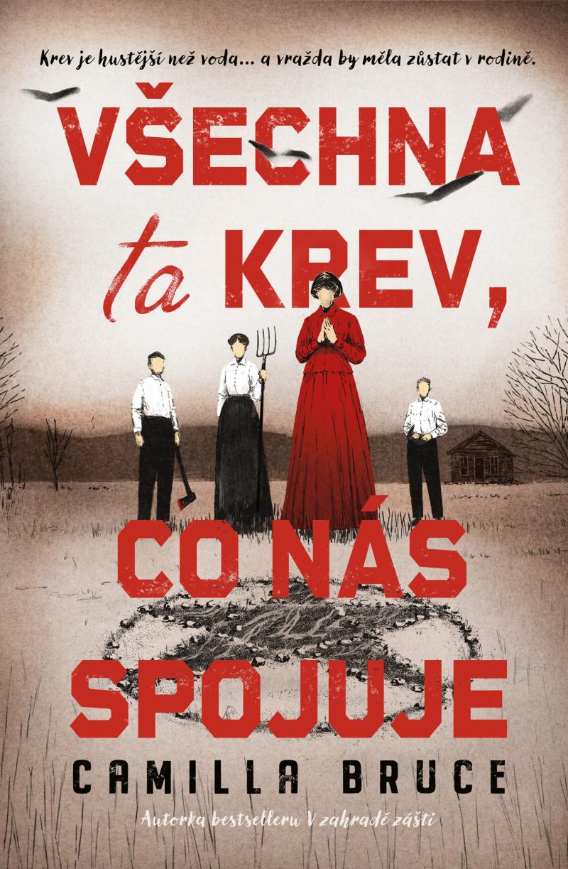 Obrázok Všechna ta krev, co nás spojuje