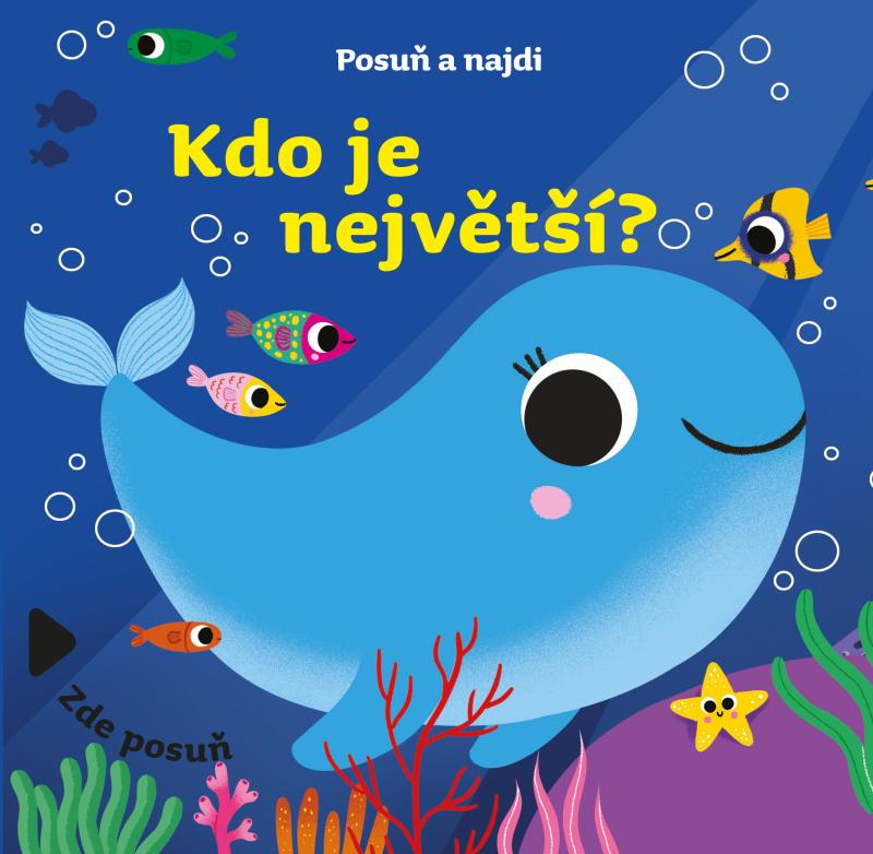 Obrázok Posuň a najdi: Kdo je největší?