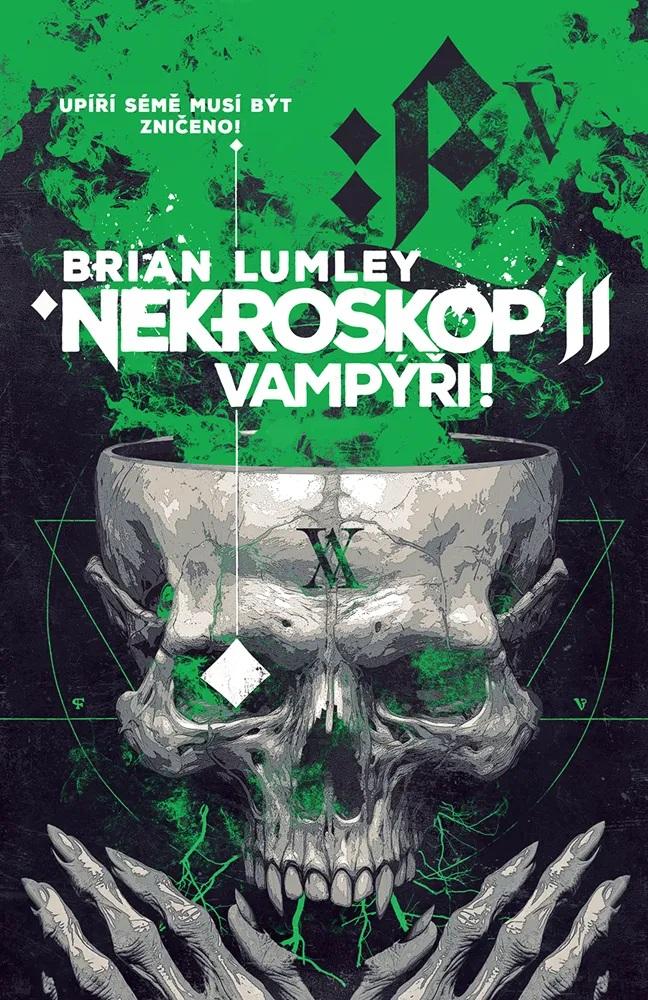 Obrázok Nekroskop 2 - Vampýři