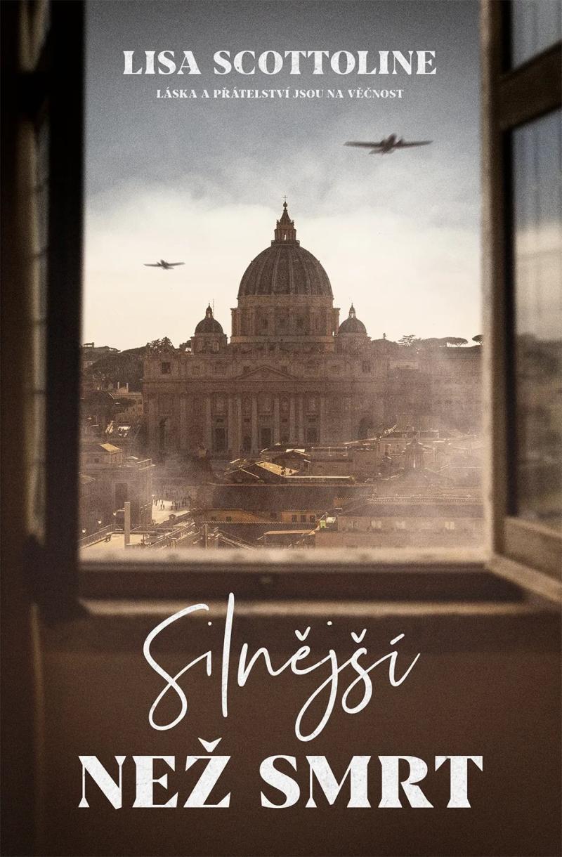 Obrázok Silnější než smrt