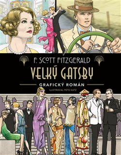 Obrazok Velký Gatsby - grafický román
