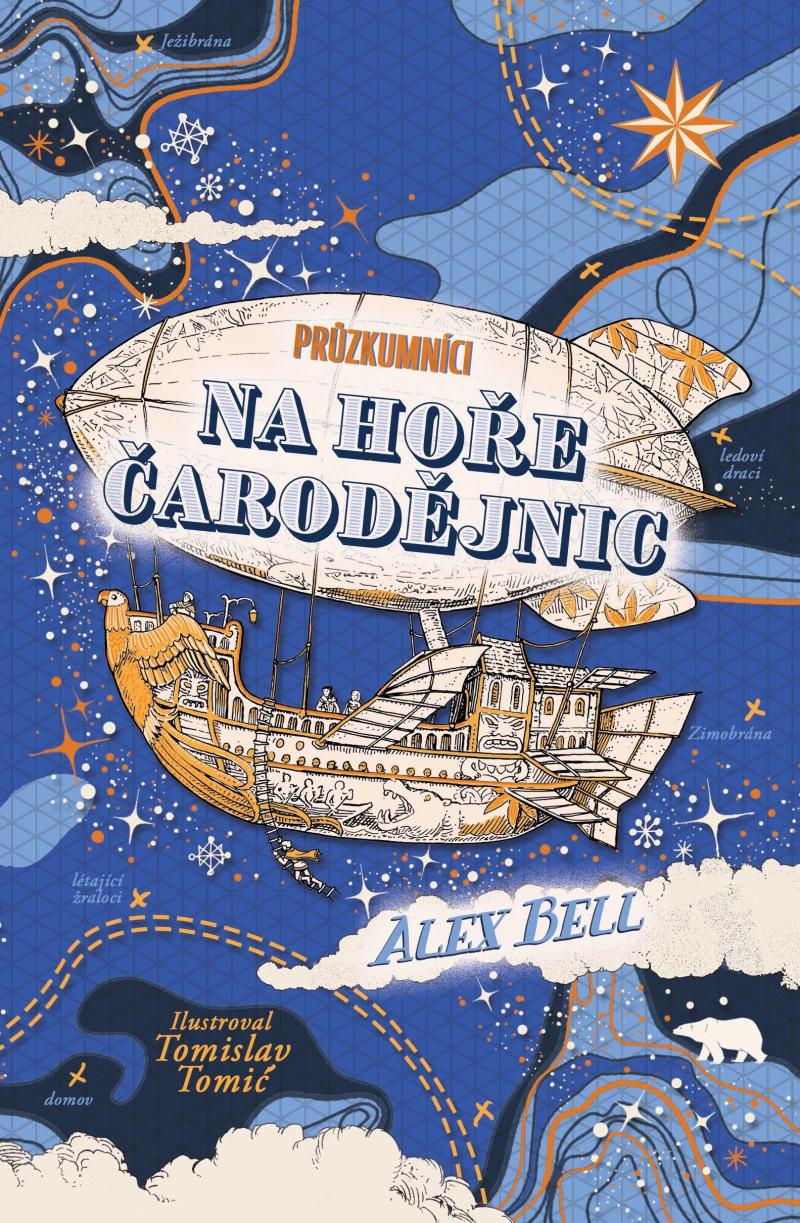 Obrázok Průzkumníci na Hoře čarodějnic