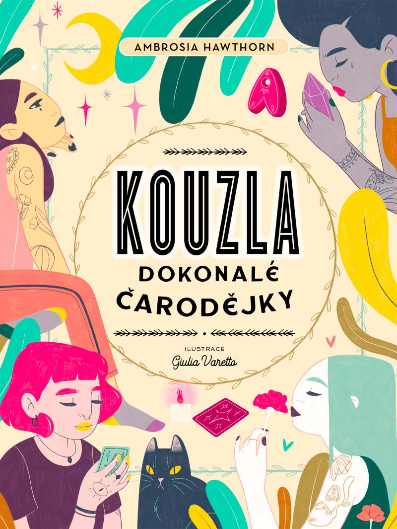 Obrázok Kouzla dokonalé čarodějky