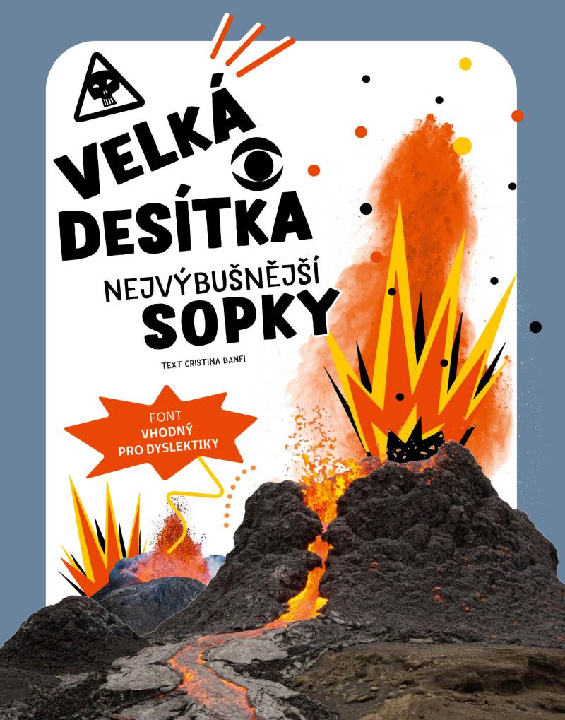 Obrázok Velká desítka – Nejvýbušnější sopky
