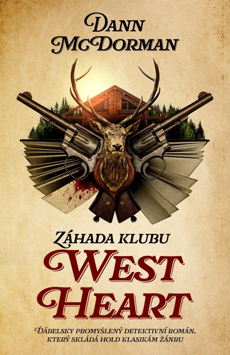 Obrázok Záhada klubu West Heart