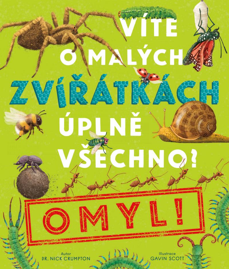 Obrázok Víte o malých zvířátkách úplně všechno? Omyl!