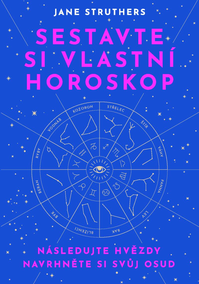 Obrázok Sestavte si vlastní horoskop - Následujte hvězdy, navrhněte si svůj osud